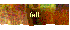 fell